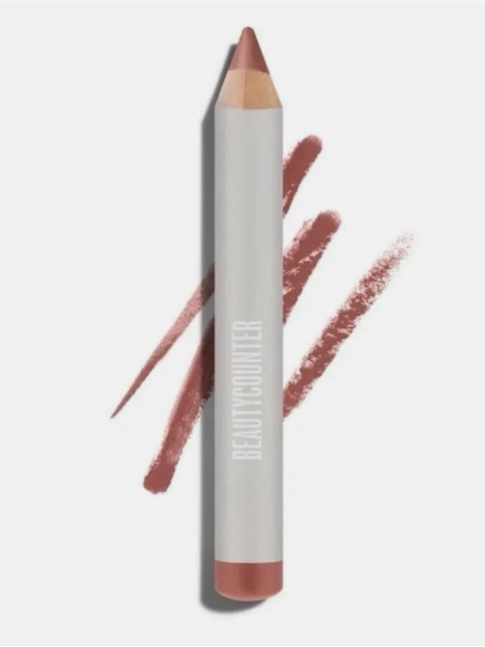NIB Beauty Counter LINED & PRIMED LIP DEFINING PENCIL - Pink Blossom